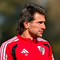River vuelve a entrenar y Ponzio planifica otro amistoso en medio de la fecha FIFA: posible rival
