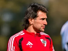 River vuelve a entrenar y Ponzio planifica otro amistoso: posible rival