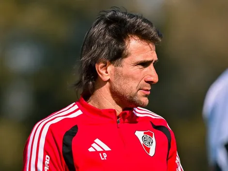 River vuelve a entrenar y Ponzio planifica otro amistoso: posible rival
