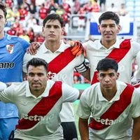 Los dos jugadores de River que son resistidos y postearon un mensaje por el Día del Hincha: Lucas Martínez Quarta y Lautaro Rivero