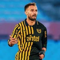 Ex River: Germán Pezzella, en medio de una polémica en Uruguay al perderse el próximo partido de Peñarol por una particularidad