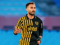 Pezzella, en medio de una polémica al perderse el próximo partido de Peñarol por una particularidad