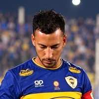 Huracán de San Rafael, el equipo del ex River Leonel Vangioni, quedó eliminado en el Torneo Regional Amateur
