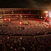 Después de los tres shows de Lali Espósito en River, cuáles son los próximos recitales que habrá en el estadio Monumental
