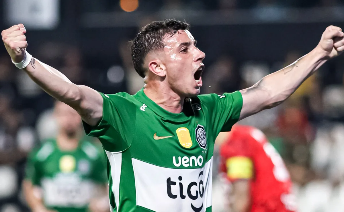 Alfonso ya se consolidó en Olimpia.