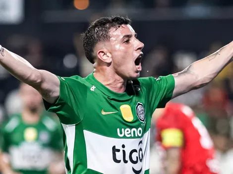 Gol clave: Franco Alfonso le dio el triunfo agónico a Olimpia para ser puntero