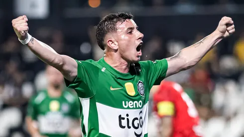 Alfonso ya se consolidó en Olimpia.