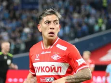 Sonó con fuerza para ser refuerzo de River pero no volvió: cómo le está yendo a Esequiel Barco en Rusia