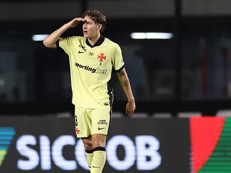 Sorpresiva revelación sobre Colidio en Vasco Da Gama: "Pregunta todos los días si puede jugar con Boca"