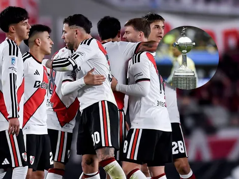 Los tres caminos que le quedan a River para clasificarse a la Libertadores 2027 y el fixture