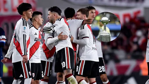 Así es el panorama de River rumbo a la Libertadores 2027.