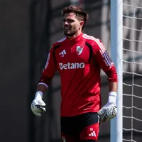 River cerró la renovación de contrato de Ezequiel Centurión y solo queda un jugador con contrato hasta diciembre
