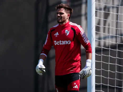 Acordado: River cerró la renovación de otro arquero