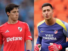 En España aseguran que Atlético de Madrid podría ofrecer a Juan Musso en un trueque por Santiago Beltrán