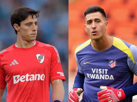 En España aseguran que Atlético de Madrid podría ofrecer a Juan Musso en un trueque por Santiago Beltrán