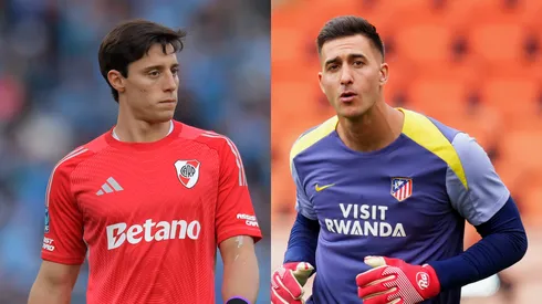 ¿Trueque de Santiago Beltrán por Juan Musso?