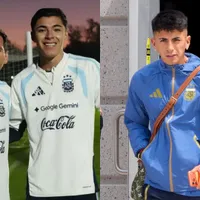 Con Andrada y Almada desafectados de la Selección Argentina, cuáles son los únicos jugadores que River pierde durante la fecha FIFA