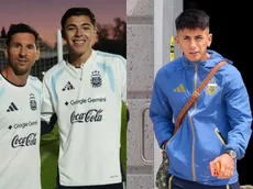 Los jugadores que River pierde en la fecha FIFA, con Andrada y Almada desafectados
