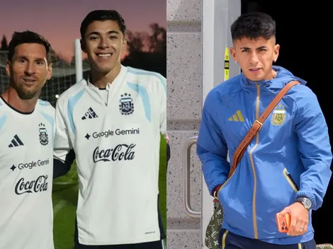 Los jugadores que River pierde en la fecha FIFA, con Andrada y Almada desafectados