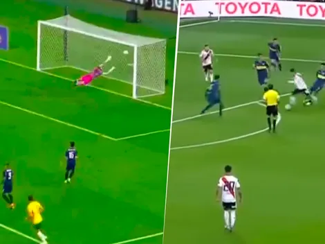 Fue furor: Australia hizo un golazo idéntico al de Juanfer Quintero en Madrid