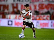 Thiago Almada, cerca del alta médica: ¿vuelve ante Estudiantes (RC)?