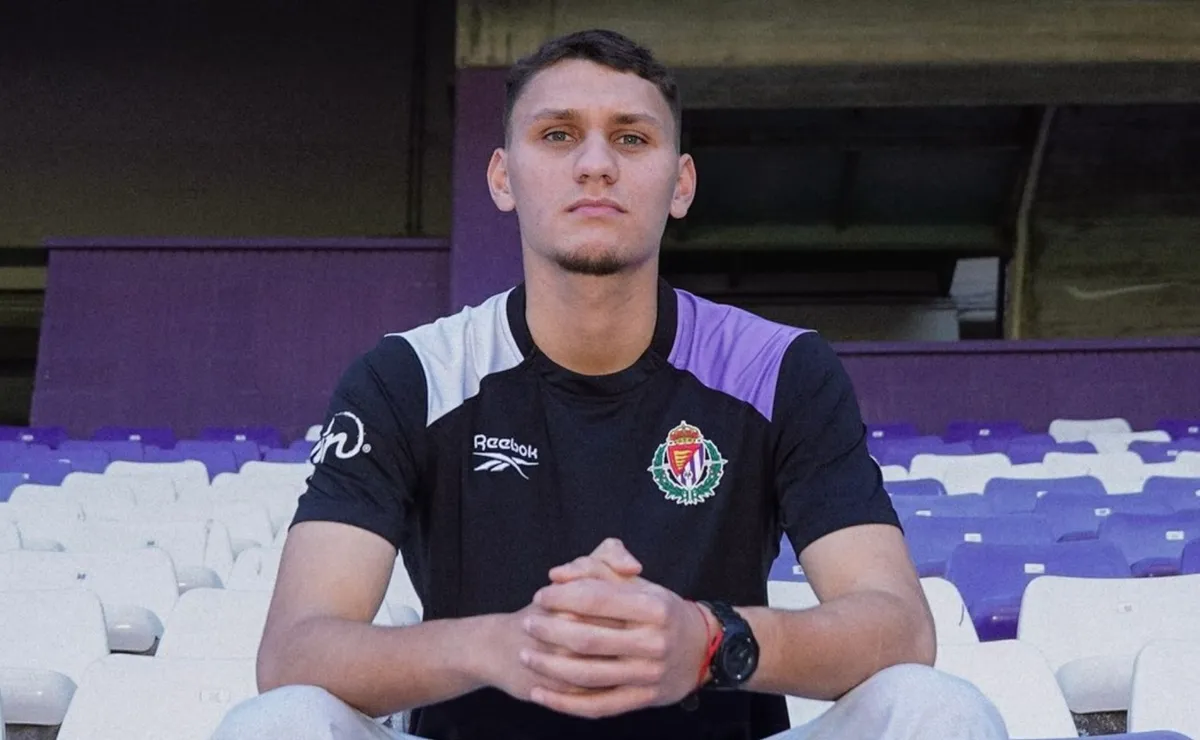 Cómo es el presente del arquero ex River.