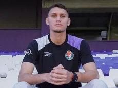 Lucas Lavagnino: de un préstamo poco util en Independiente a todavía no debutar en el ascenso de España