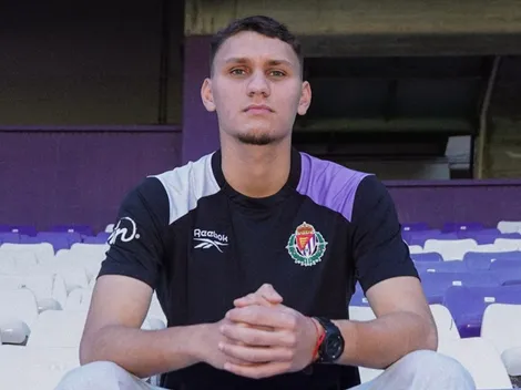 Lucas Lavagnino: de un préstamo poco util en Independiente a todavía no debutar en el ascenso de España