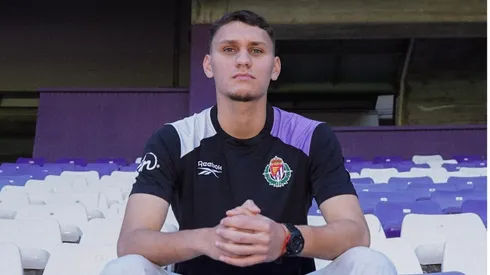 Cómo es el presente del arquero ex River.