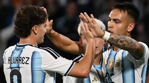 Argentina derrotó a Bolivia en Córdoba.