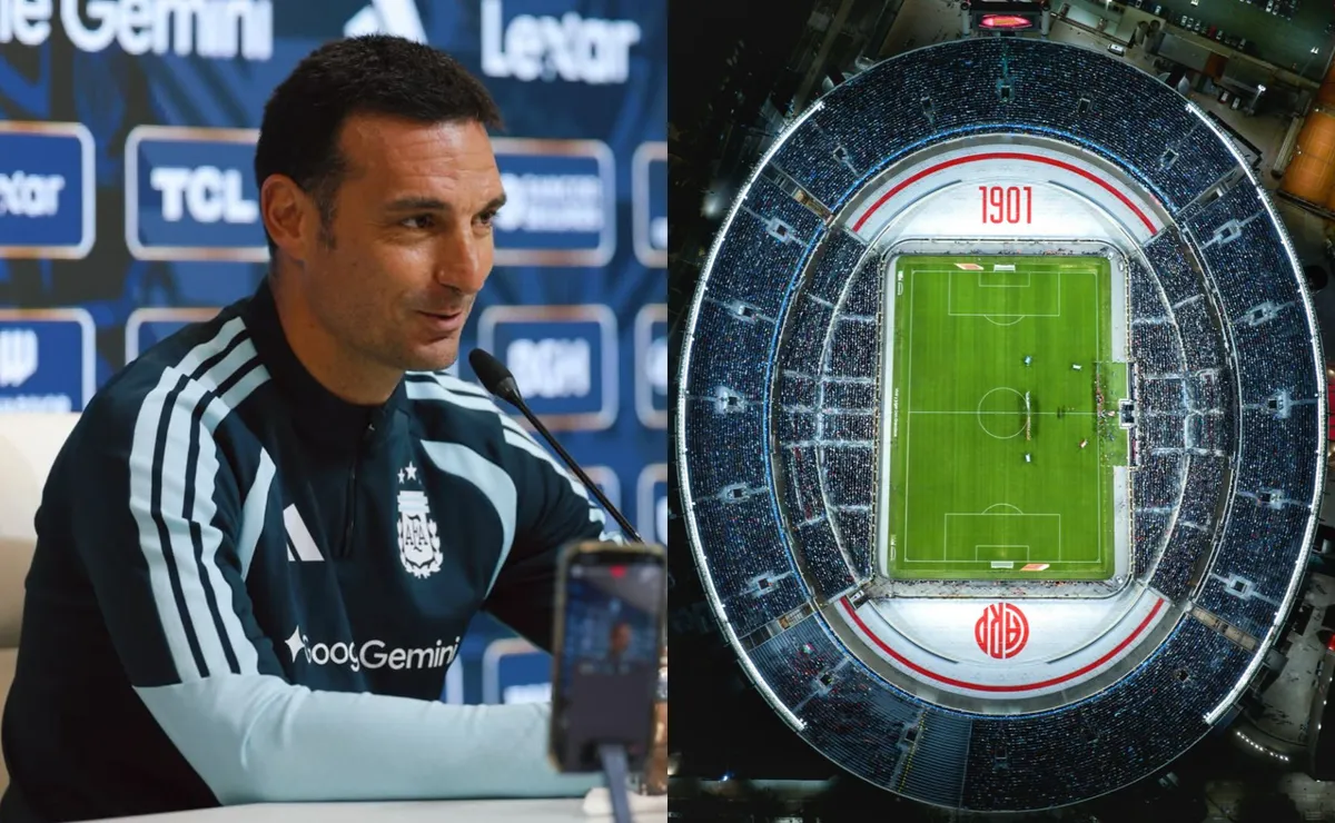 Qué dijo el entrenador sobre el estadio del CARP.