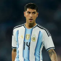 Exequiel Palacios jugó un partidazo en la Selección Argentina vs. Bolivia y los hinchas de River lo llenaron de elogios