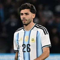 Las reacciones por el debut de Santiago Simón en Argentina vs. Bolivia