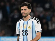 Las reacciones por el debut de Santiago Simón en Argentina vs. Bolivia