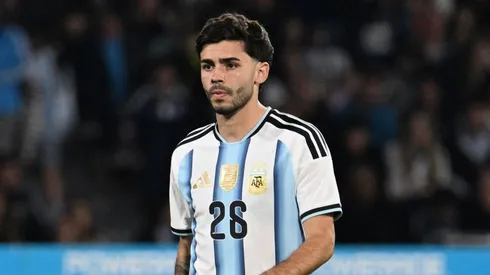 El ex River tuvo su debut y generó diversas reacciones.