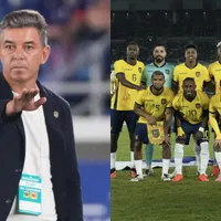 Ecuador perdió por penales con Japón en el segundo partido de Gallardo como DT