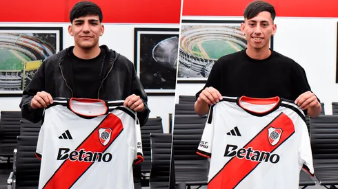 Cirilo Pereyra y Román Fernández.