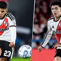 Almada y Andrada avanzan en su recuperación: ¿Llegan para la reanudación del Clausura?
