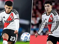 Almada y Andrada avanzan en su recuperación: ¿Llegan para la reanudación del Clausura?