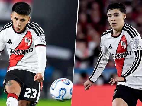 Almada y Andrada avanzan en su recuperación: ¿Llegan para la reanudación del Clausura?