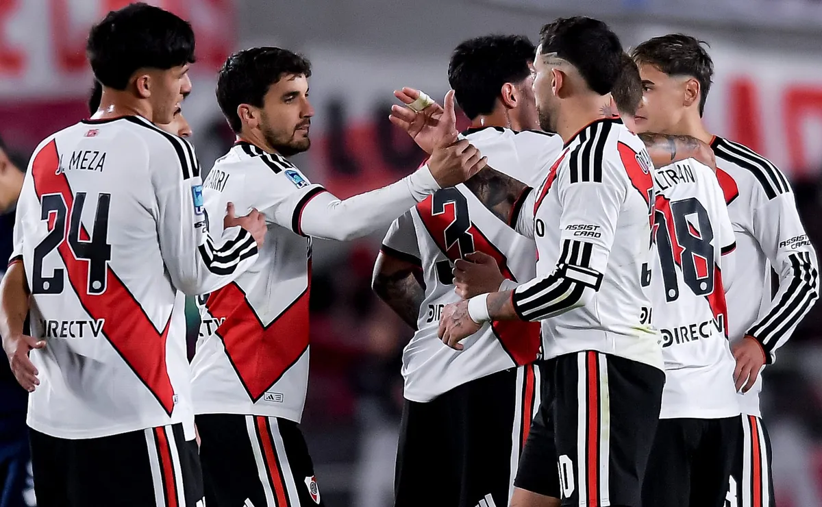 Ningún otro jugador de River posee un contrato que finalice antes del 1° de enero del 2027.