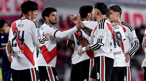 Ningún otro jugador de River posee un contrato que finalice antes del 1° de enero del 2027.