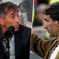 Pipino Cuevas elogió a Ponzio y dijo qué falló con Coudet en River
