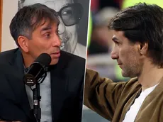Pipino Cuevas elogió a Ponzio y dijo qué falló con Coudet en River