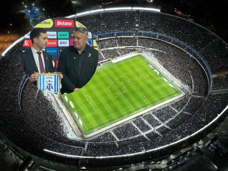 River no aceptó el pedido de la AFA de "resignar" el alquiler del Monumental: los detalles