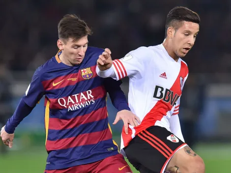 ¿River puede sumar la estrella del Mundial de Clubes 2015 por una sanción a Barcelona?
