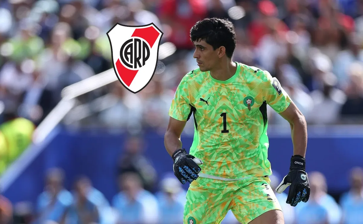 River inició contactos con Bono.