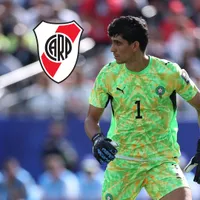Yassine Bounou suena fuerte en River por si se va Santiago Beltrán y en Marruecos afirman que ya hay contactos