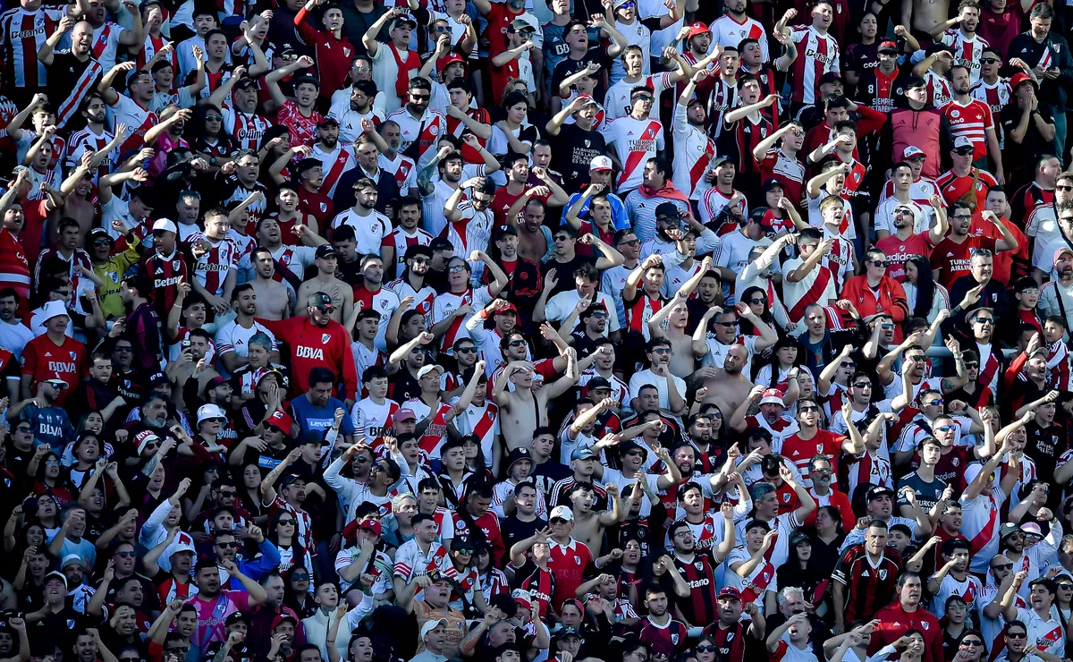 Salieron a la venta las entradas para River vs. Sarmiento.