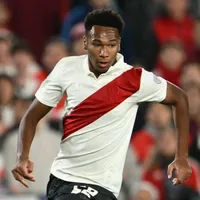 River acordó el primer contrato del goleador que muchos hinchas piden en Primera
